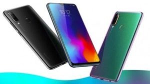 Lenovo Z6 Youth Manual Pdf / User Guide
