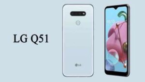 LG Q51 Manual Pdf / User Guide