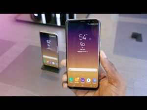 Samsung Galaxy S8 Manual / User Guide | Manual PDF Download