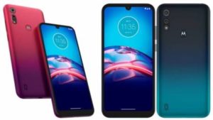 Motorola Moto E6s (2020) Manual / User Guide | Manual PDF Download