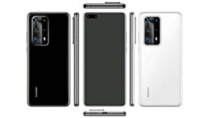 Huawei P40 Pro & & P40 Pro  Handbook/ User Guide