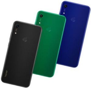 Honor 8A Prime Handbook/ User Guide