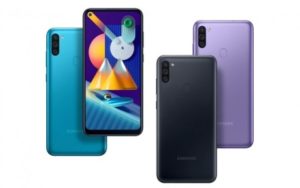 Samsung Galaxy M11 Manual / User Guide