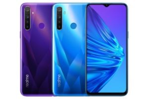 Realme 5 & Realme 5 Pro Manual / User Guide