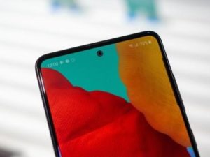Samsung Galaxy A51 5G Manual/ User Guide