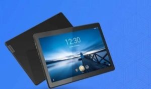 Lenovo M10 FHD REL Manual / User Guide