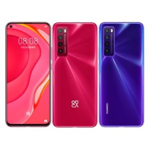 Huawei nova 7 5G & & nova 7 Pro 5G Manual/ User Guide