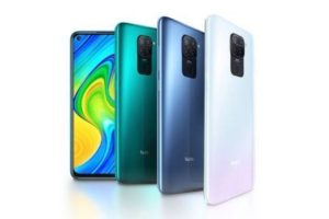 Xiaomi Redmi Note 9 Manual / User Guide