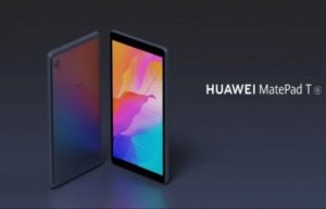 Huawei Matepad T8 Handbook/ User Guide