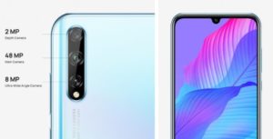 Huawei Y8p User Manual / User Guide