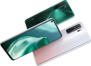 Huawei P40 Lite 5G Handbook/ User Guide