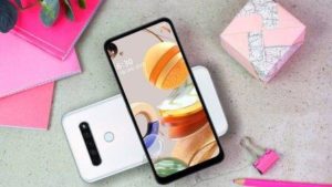 LG Q61 User Handbook/ User Guide