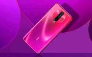 Xiaomi Redmi K30i 5G Handbook/ User Guide