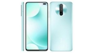 Xiaomi Redmi K30 5G Racing Manual / User Guide