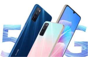 Huawei Enjoy Z 5G Manual / User Guide