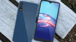 Motorola Moto E (2020) Handbook/ User Guide