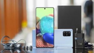 Samsung Galaxy A Quantum Manual / User Guide