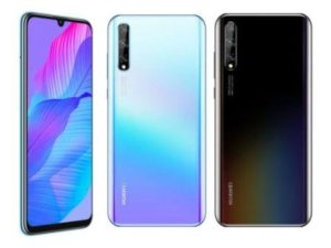 Huawei P Smart S Manual / User Guide