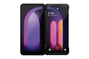 LG V60 ThinQ 5G UW Manual / User Guide