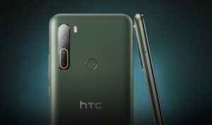 HTC U20 5G User Handbook/ User Guide