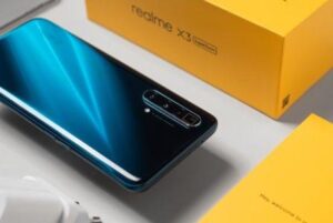 Realme X3 SuperZoom Manual/ User Guide