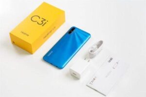 Realme C3i User Manual/ User Guide