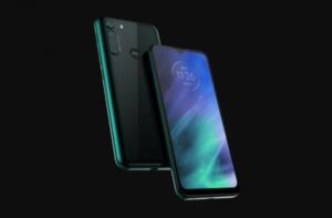 Motorola One Fusion User Manual / User Guide