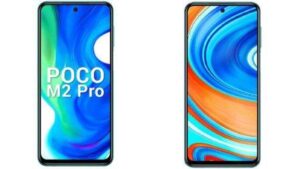 Xiaomi Poco M2 Pro Manual / User Guide