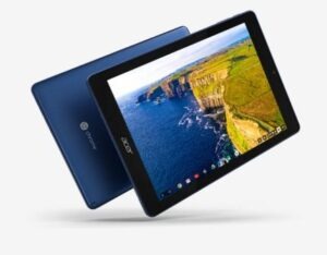 Acer Chromebook Tab 10 Manual / User Guide