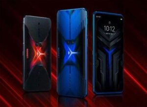 Lenovo Legion Duel User Manual / User Guide
