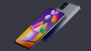 Samsung Galaxy M31s User Manual / User Guide