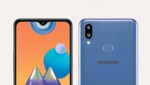 Samsung Galaxy M01s User Manual / User Guide