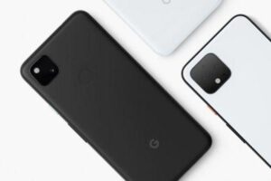Google Pixel 4a User Manual / User Guide