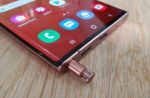 Samsung Galaxy Note20 Ultra, Galaxy Note20 Ultra 5G Manual / User Guide