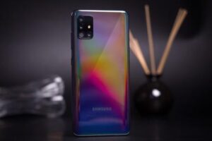 Samsung Galaxy A51 5G UW Manual / User Guide