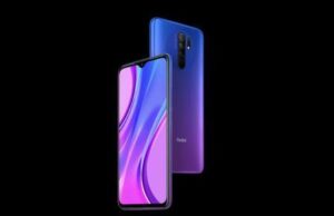 Xiaomi Redmi 9 Prime Manual / User Guide