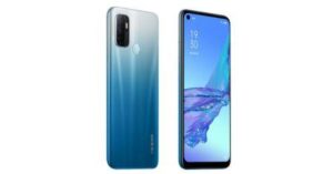 Oppo A53 Manual / User Guide