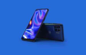 Motorola One 5G Manual / User Guide