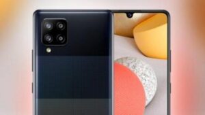 Samsung Galaxy A42 5G Manual / User Guide