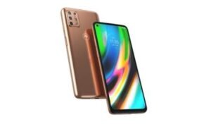 Motorola Moto G9 Plus Manual / User Guide