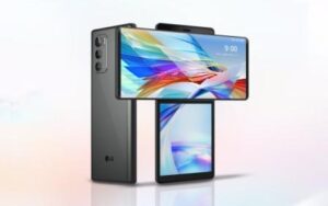 LG Wing 5G Manual / User Guide