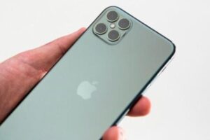Apple iPhone 12 Pro Max Manual / User Guide