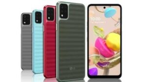 LG K62 Manual/ User Guide