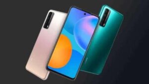 Huawei P smart 2021 Manual / User Guide