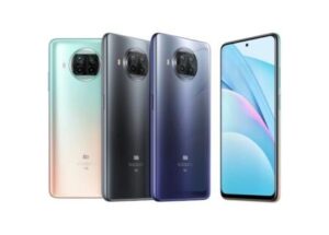 Xiaomi Mi 10T Lite 5G Manual / User Guide