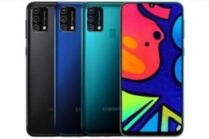 Samsung Galaxy F41 Manual / User Guide