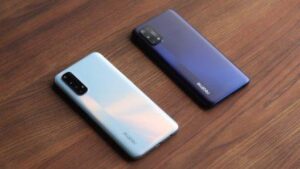 Realme 7 & Realme 7 Pro Manual / User Guide