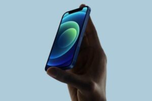 Apple iPhone 12 mini Manual / User Guide