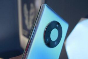 Huawei Mate 40, Mate 40 Pro Manual / User Guide