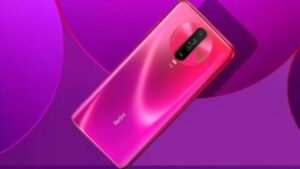 Xiaomi Redmi K30S Manual / User Guide